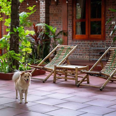 Tam Family Homestay 닌빈 외부 사진
