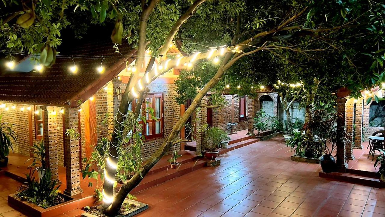 Tam Family Homestay 닌빈 외부 사진