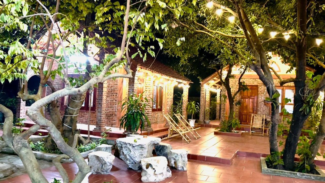 Tam Family Homestay 닌빈 외부 사진