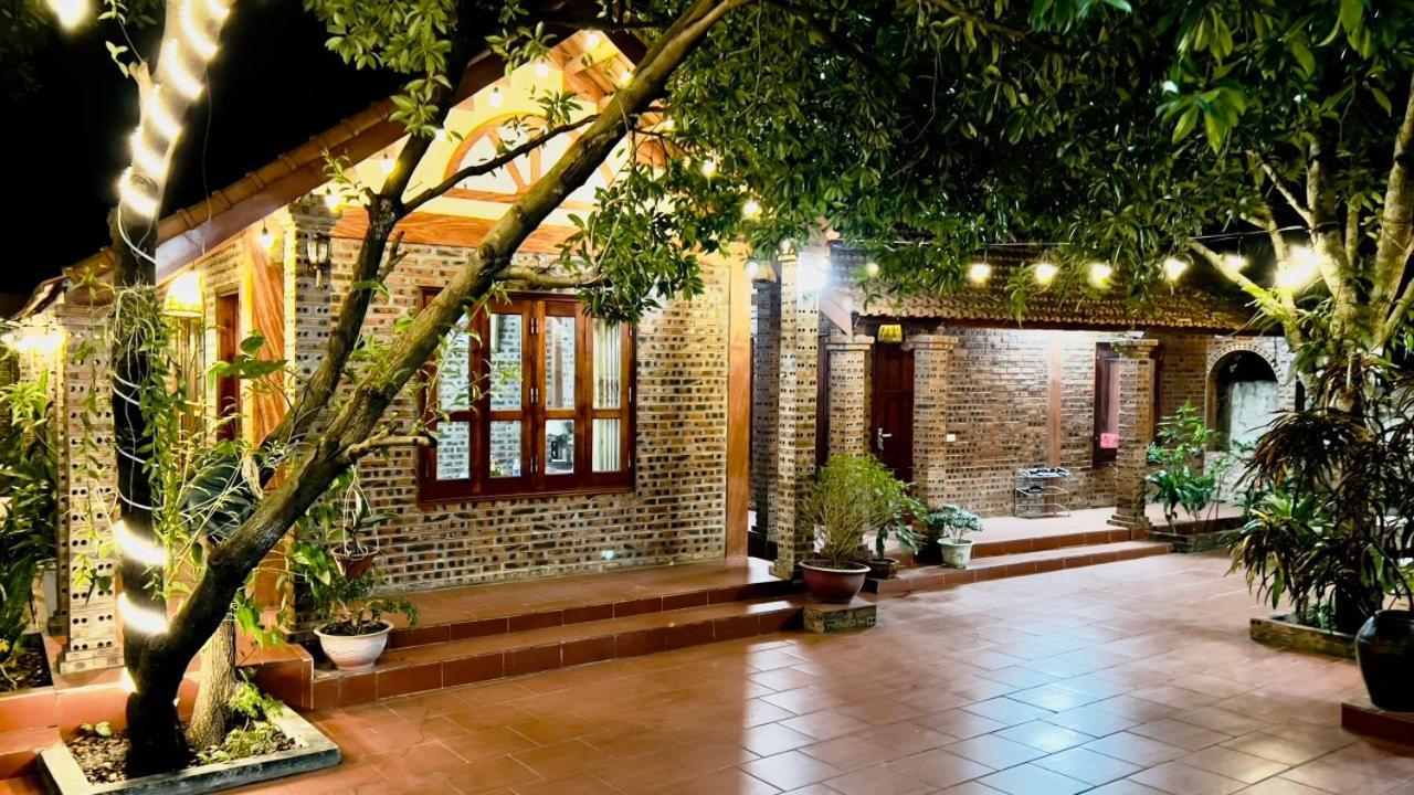 Tam Family Homestay 닌빈 외부 사진