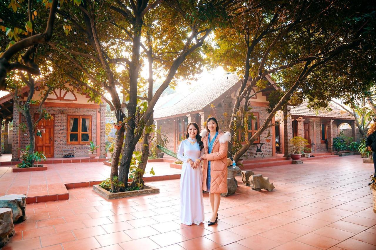 Tam Family Homestay 닌빈 외부 사진