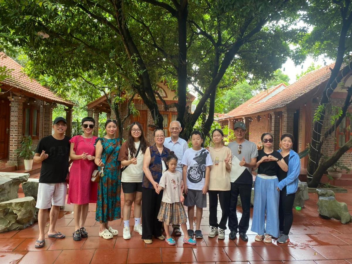 Tam Family Homestay 닌빈 외부 사진
