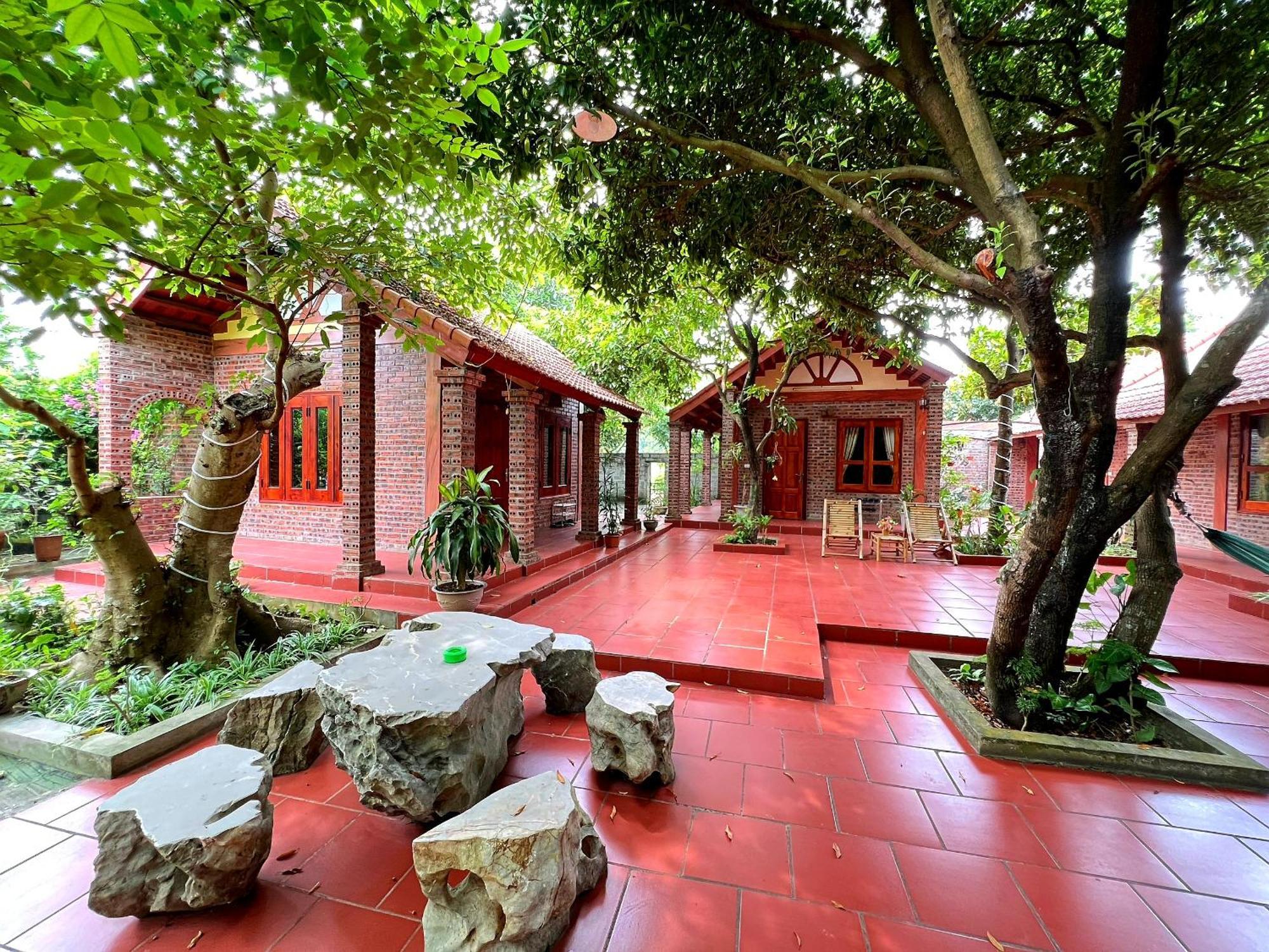 Tam Family Homestay 닌빈 외부 사진