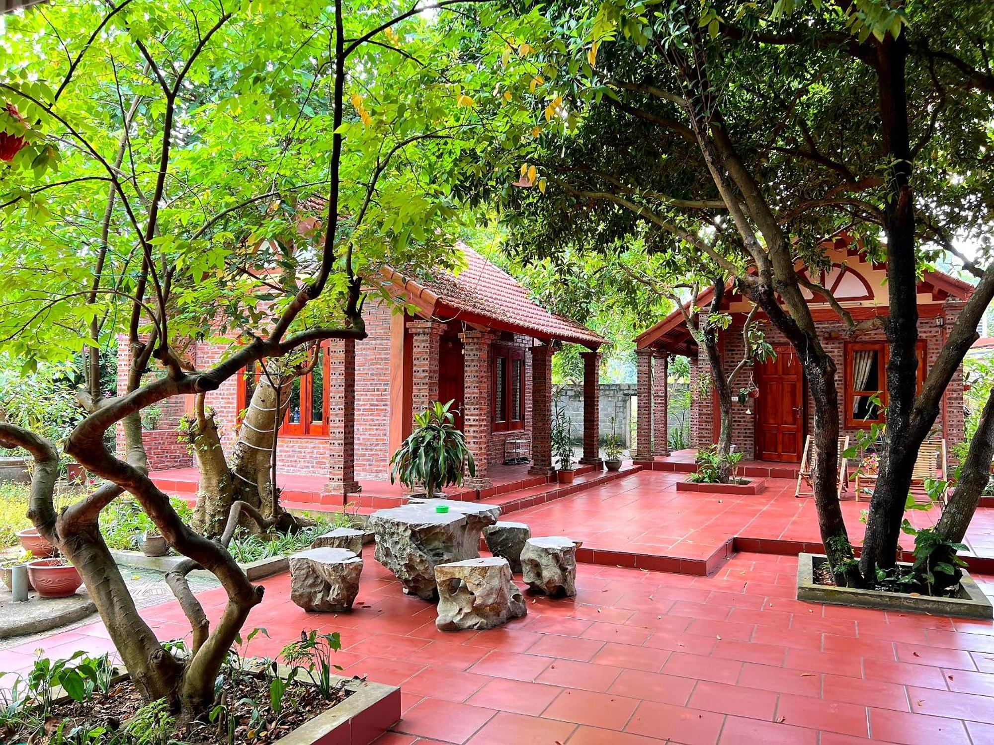 Tam Family Homestay 닌빈 객실 사진