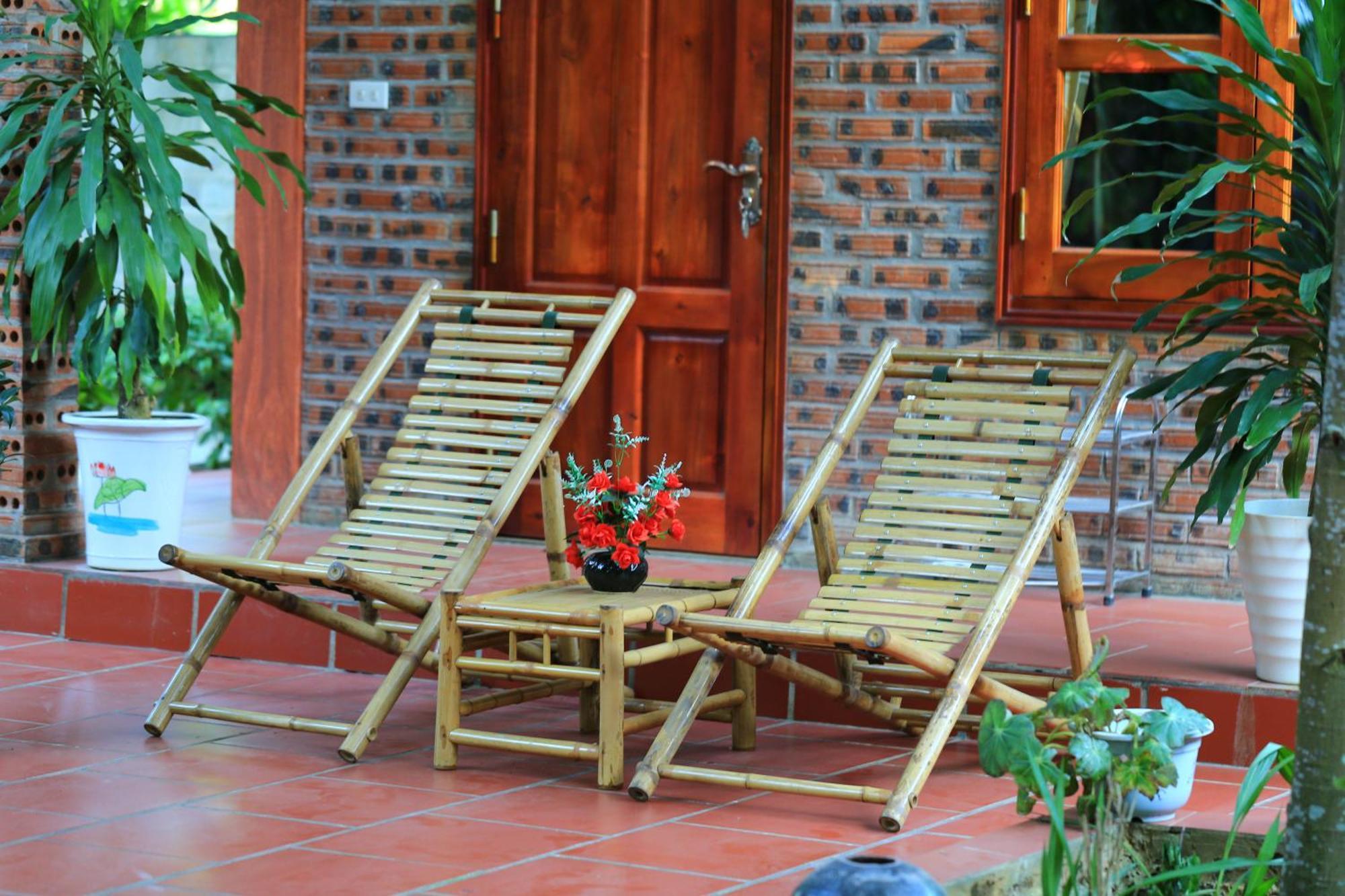 Tam Family Homestay 닌빈 외부 사진