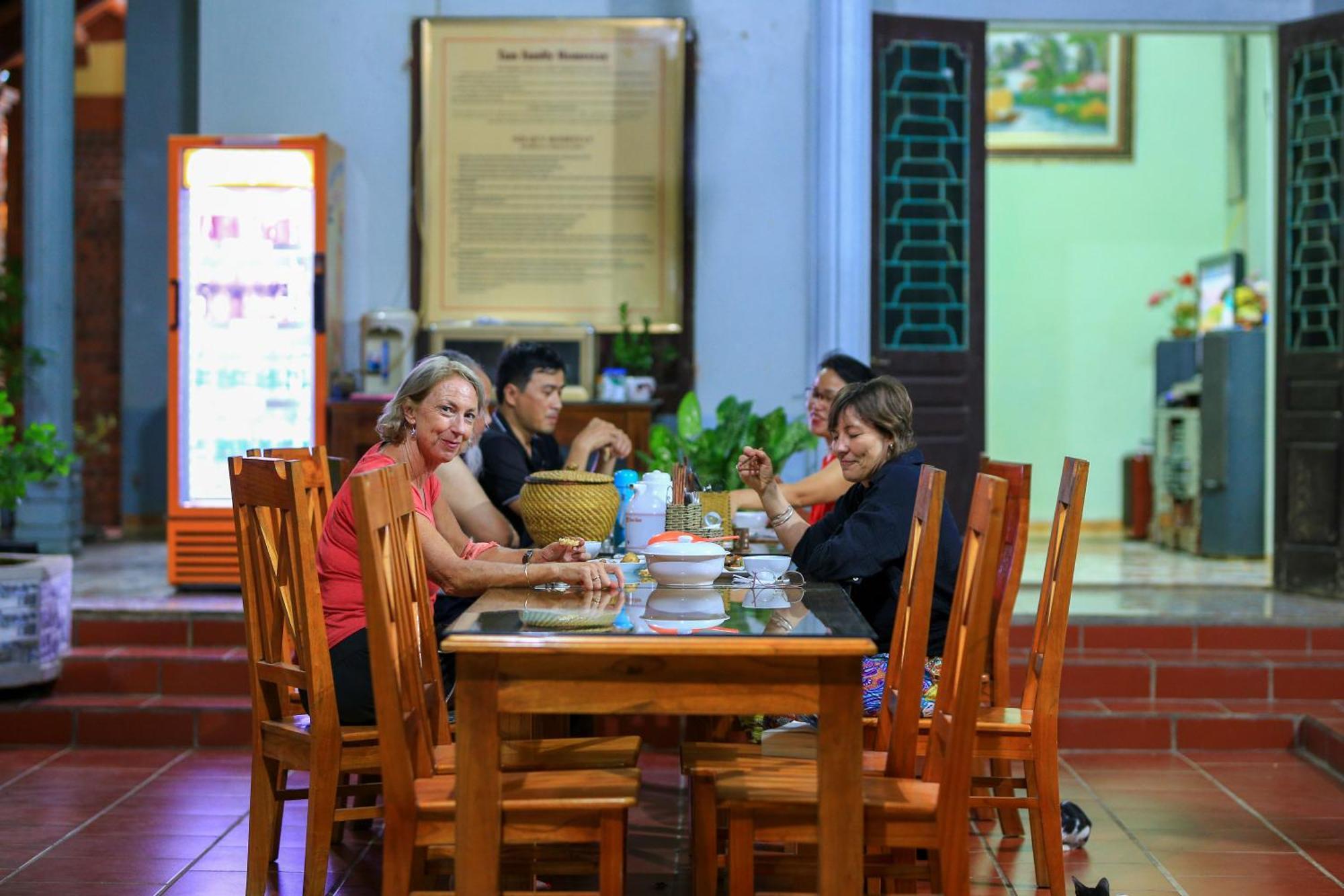 Tam Family Homestay 닌빈 외부 사진