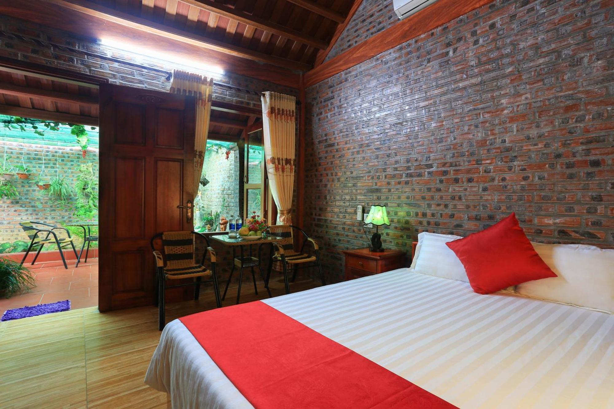 Tam Family Homestay 닌빈 외부 사진