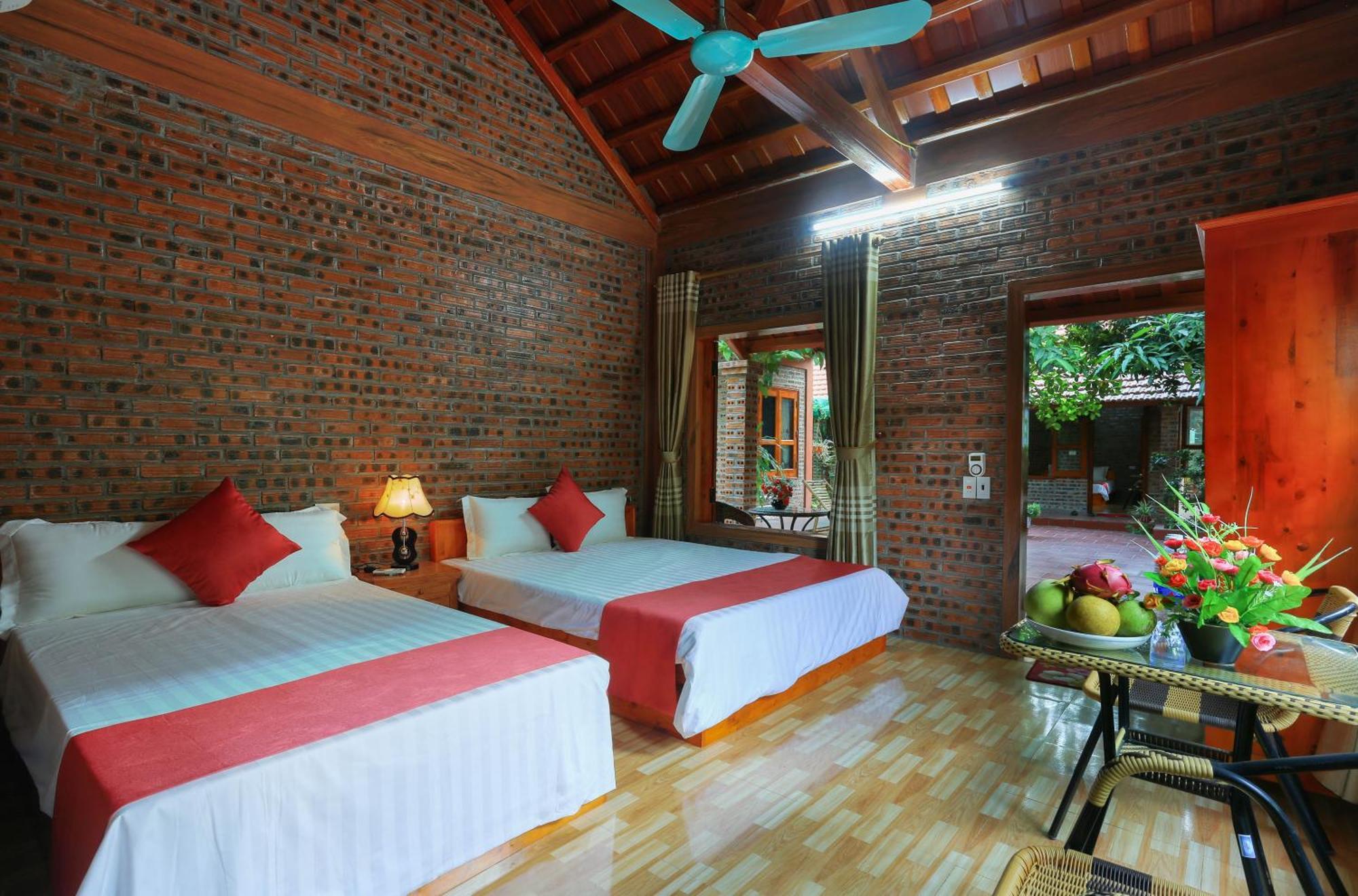 Tam Family Homestay 닌빈 외부 사진