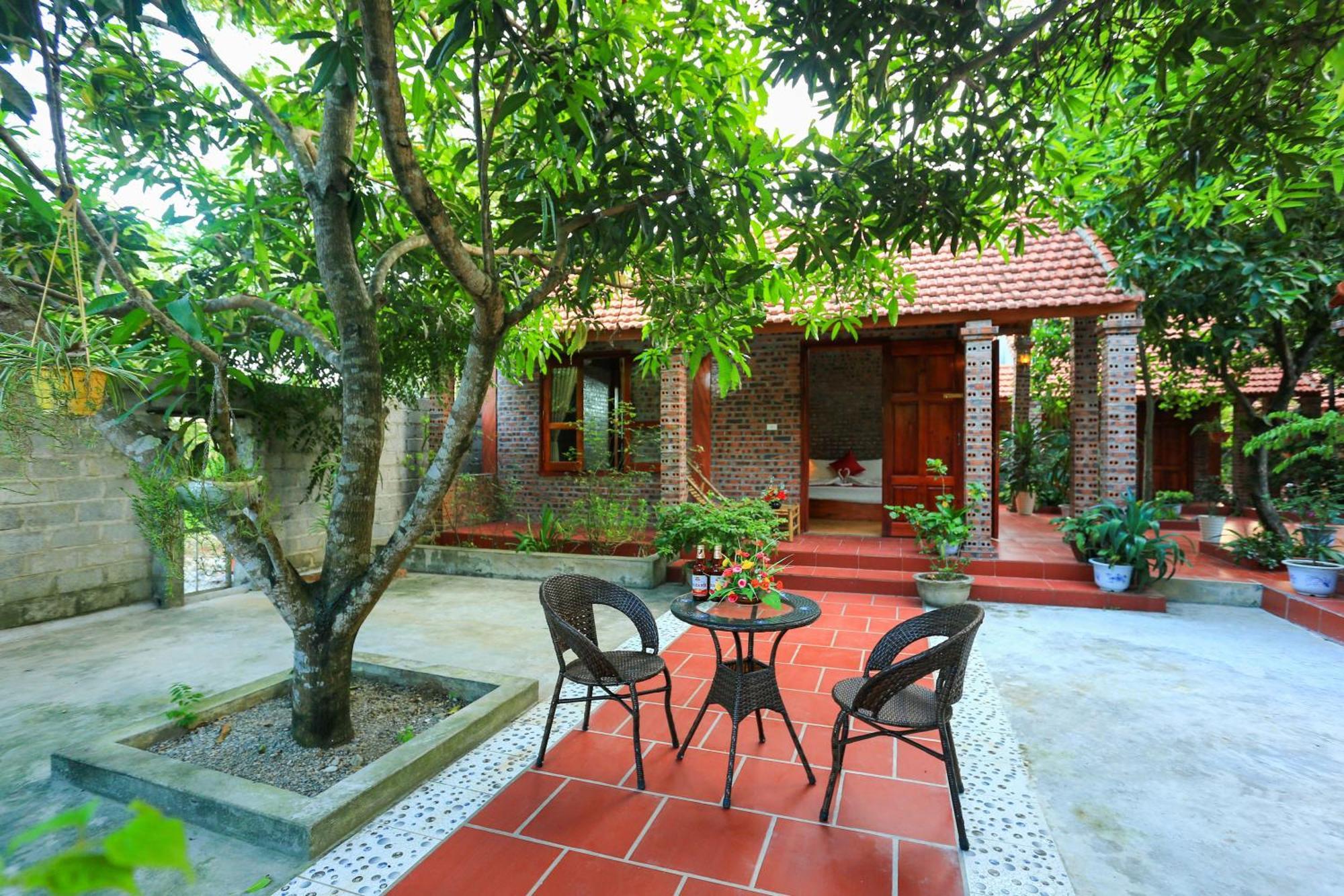 Tam Family Homestay 닌빈 외부 사진