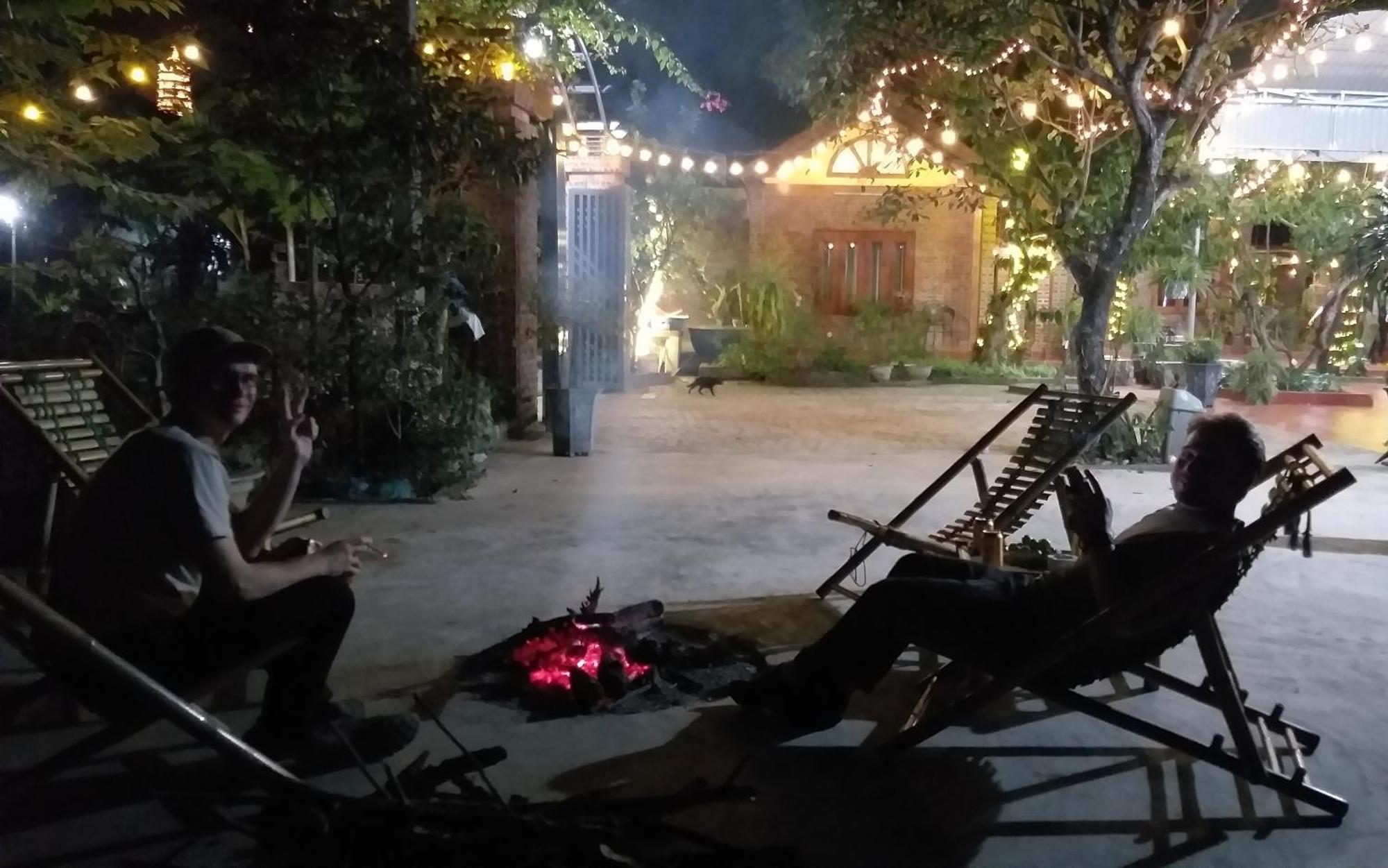 Tam Family Homestay 닌빈 외부 사진