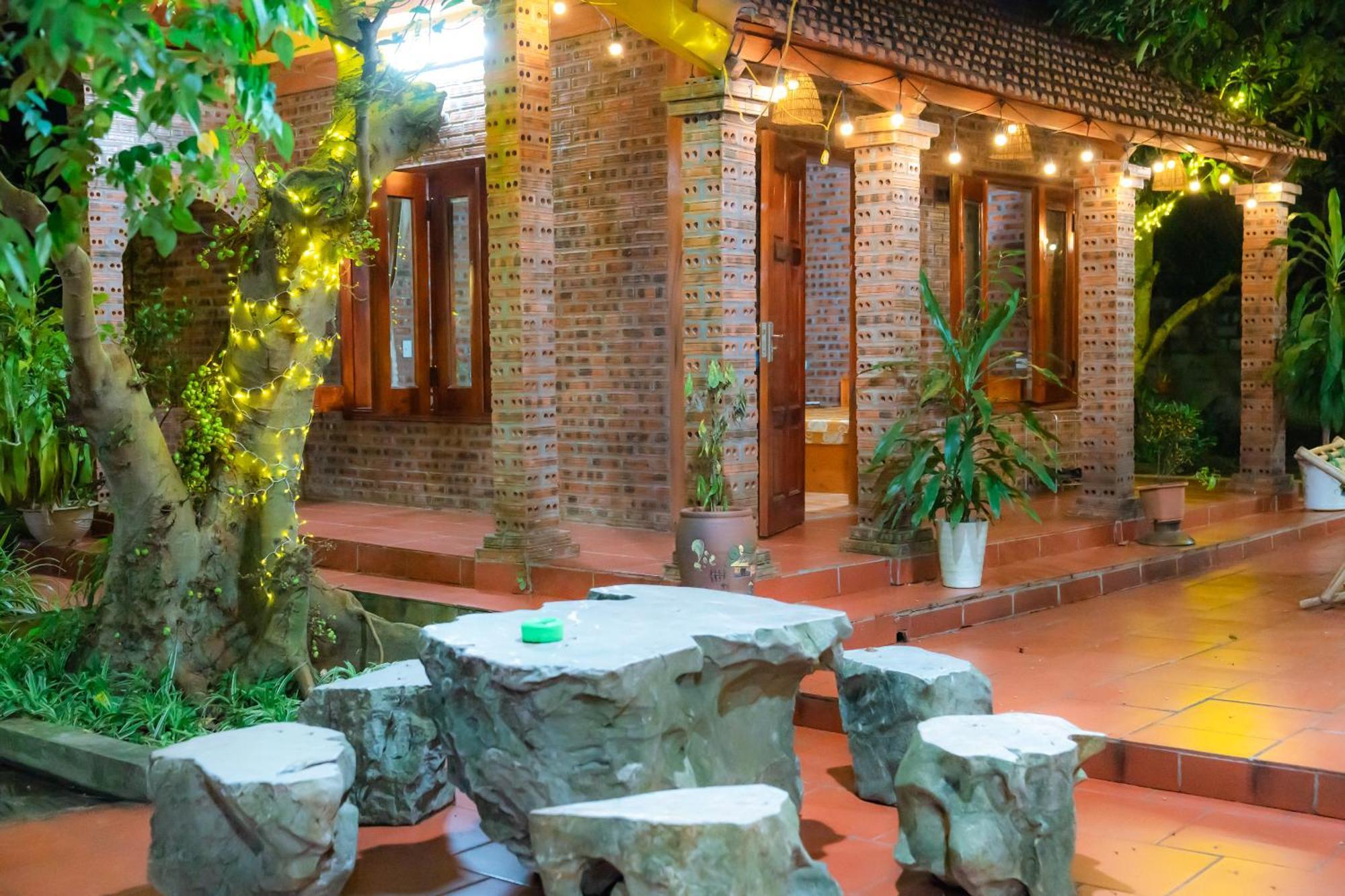 Tam Family Homestay 닌빈 객실 사진