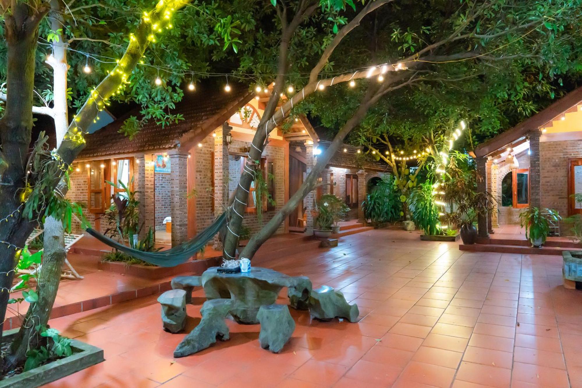 Tam Family Homestay 닌빈 외부 사진