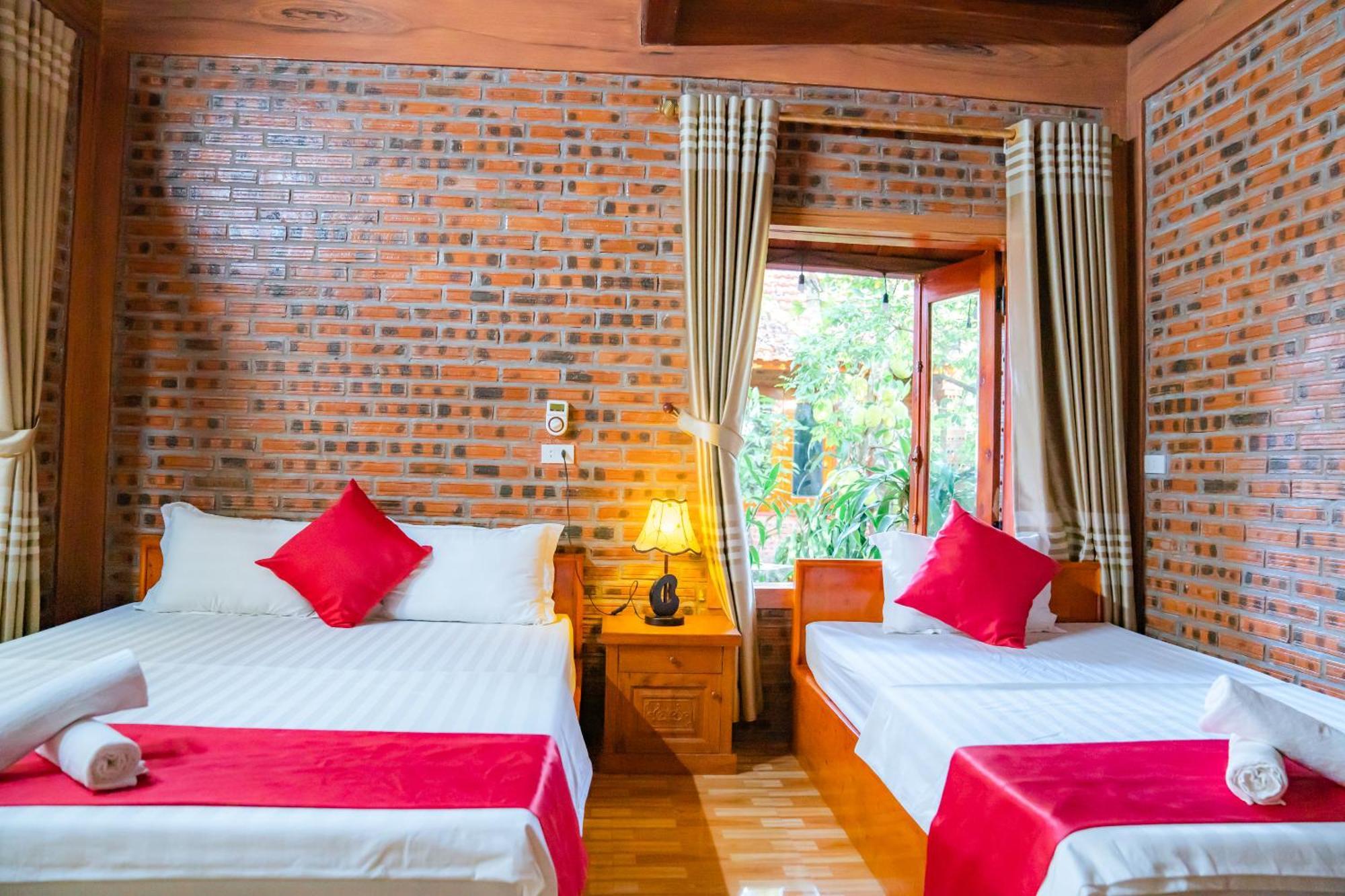 Tam Family Homestay 닌빈 외부 사진
