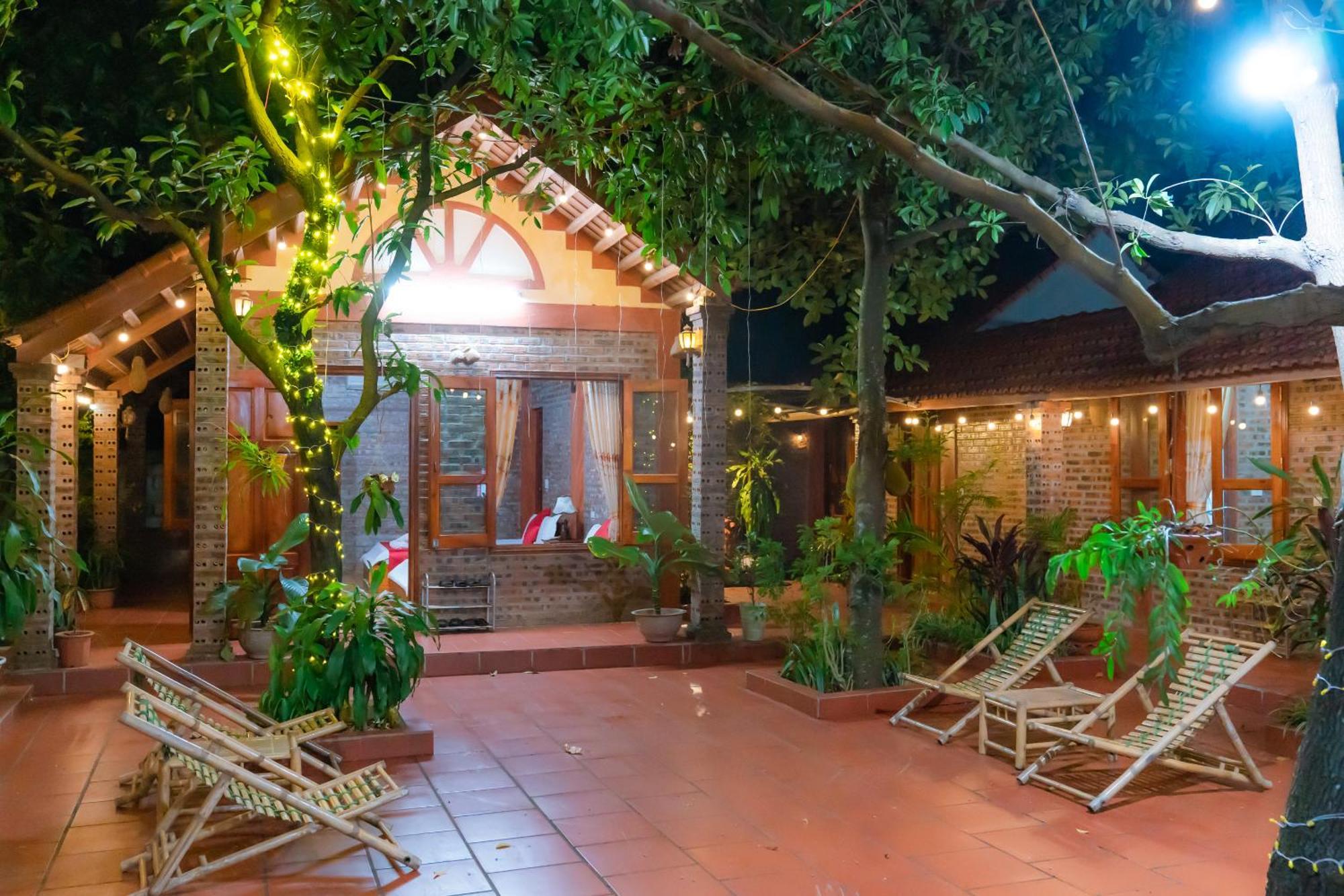 Tam Family Homestay 닌빈 외부 사진