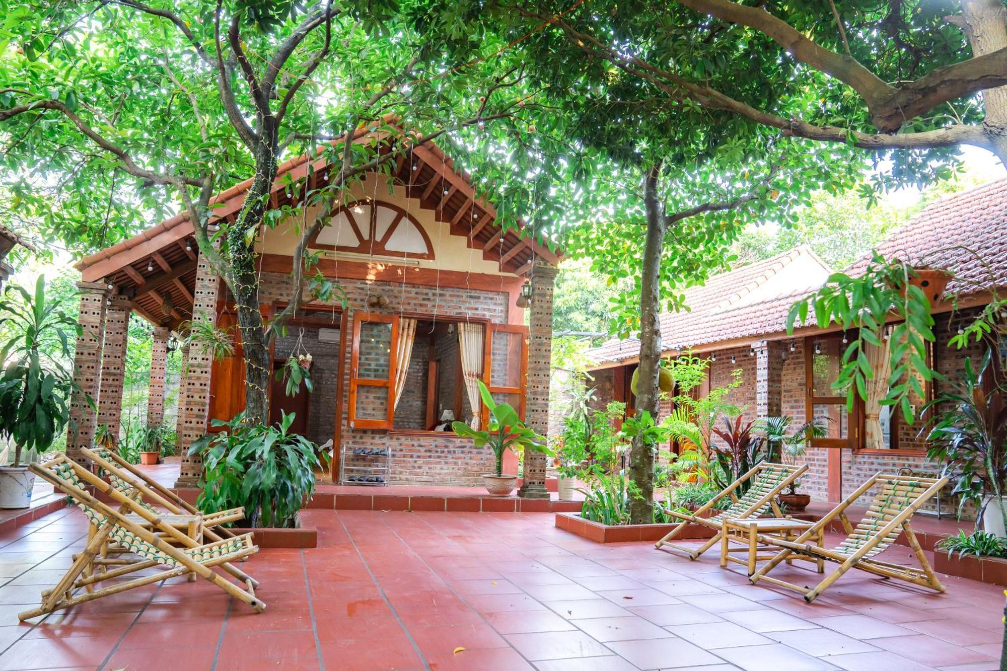 Tam Family Homestay 닌빈 외부 사진