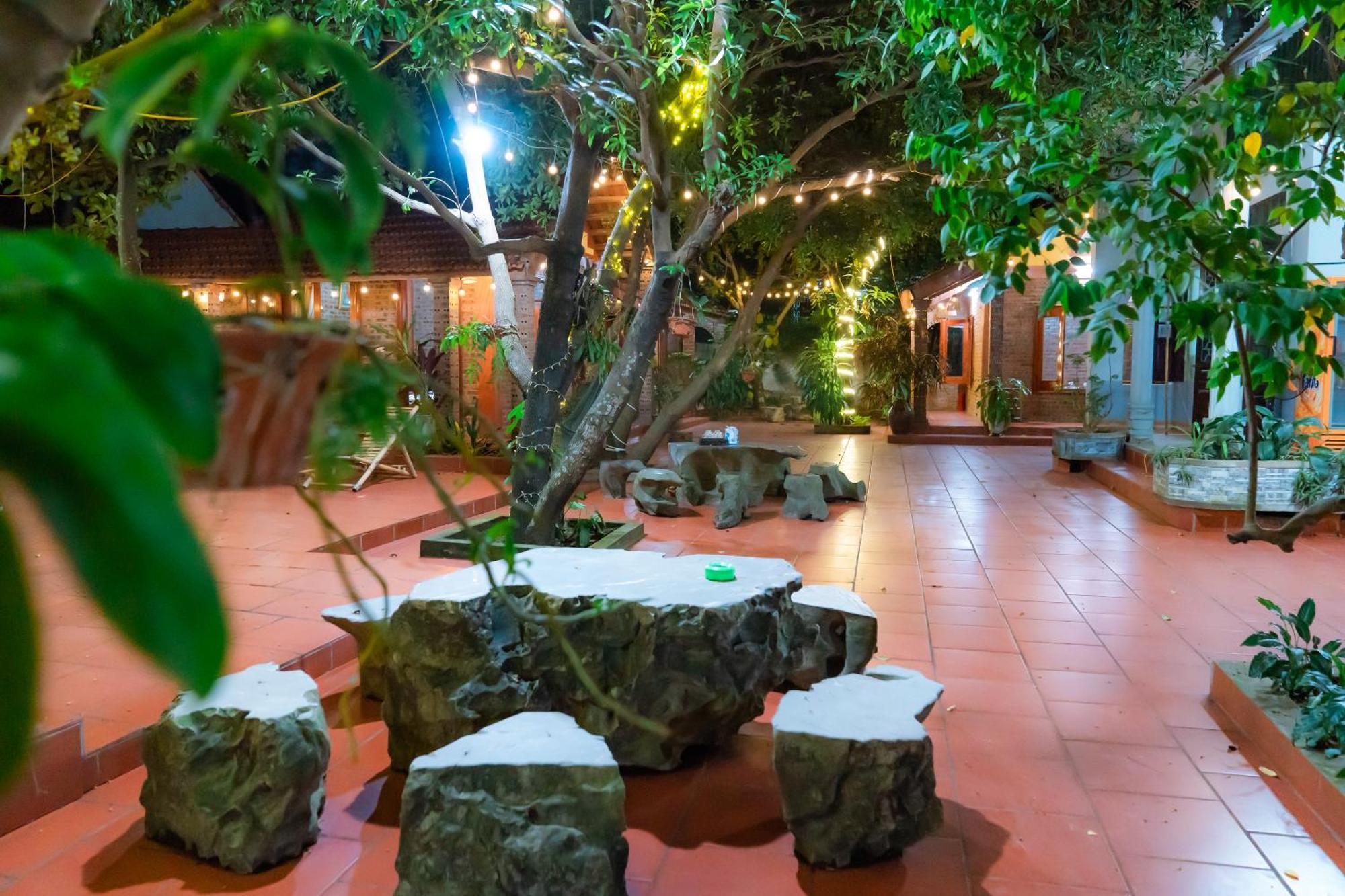 Tam Family Homestay 닌빈 외부 사진