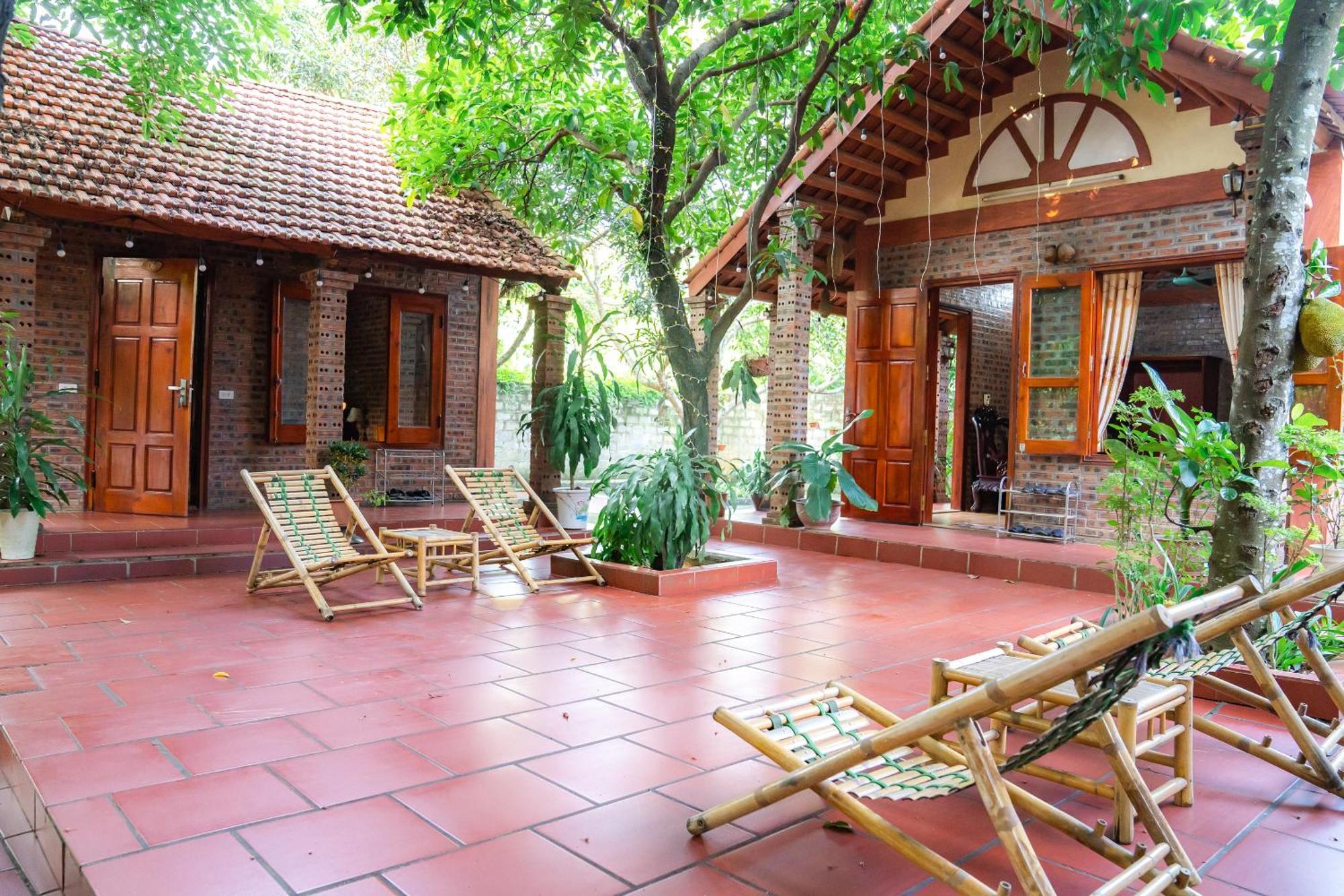 Tam Family Homestay 닌빈 외부 사진