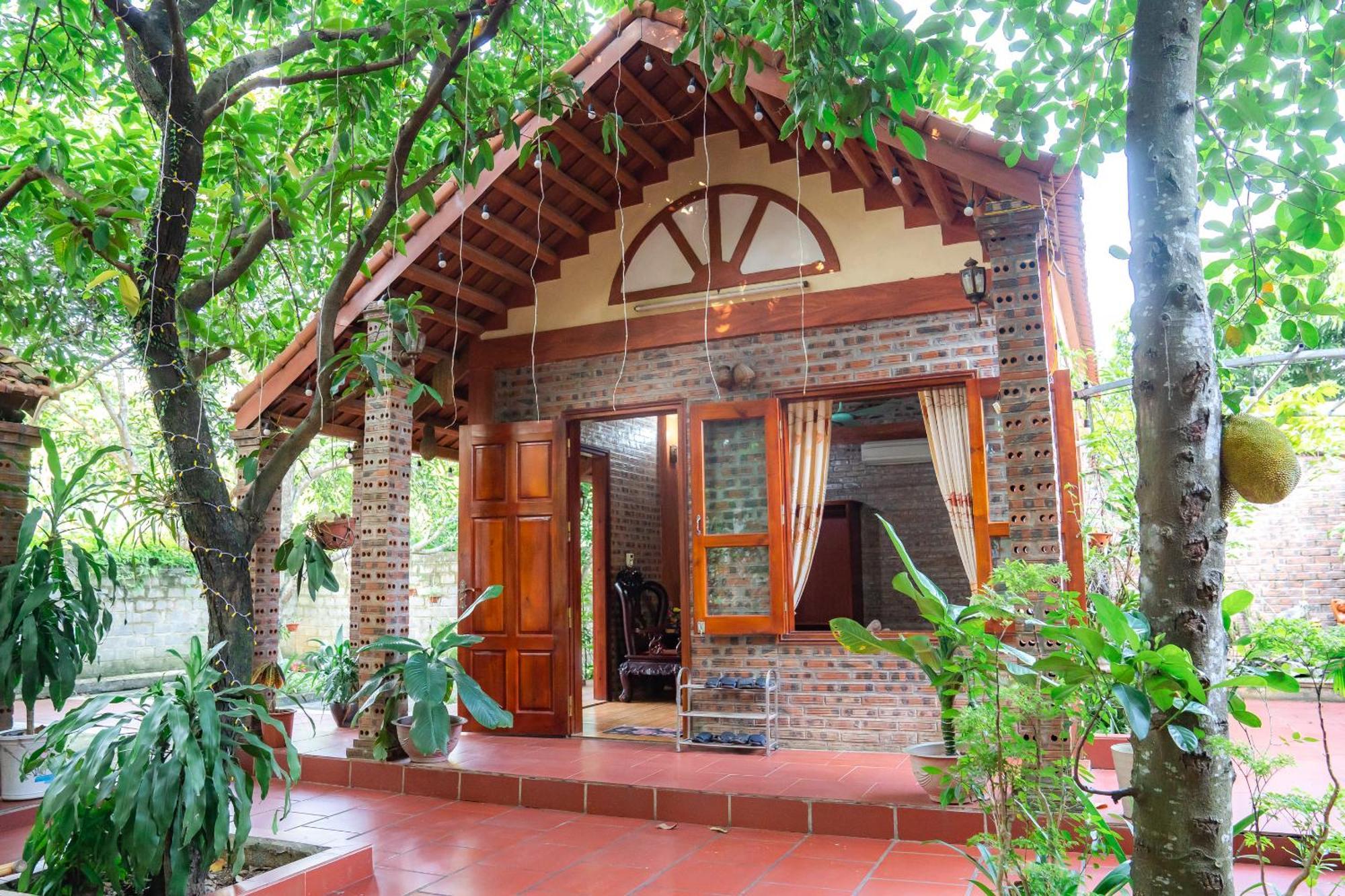Tam Family Homestay 닌빈 외부 사진