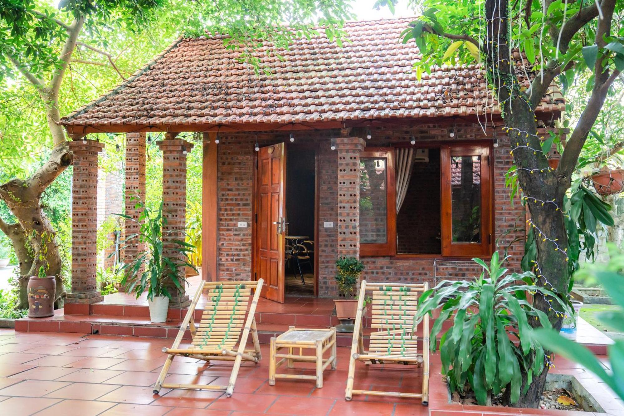 Tam Family Homestay 닌빈 객실 사진