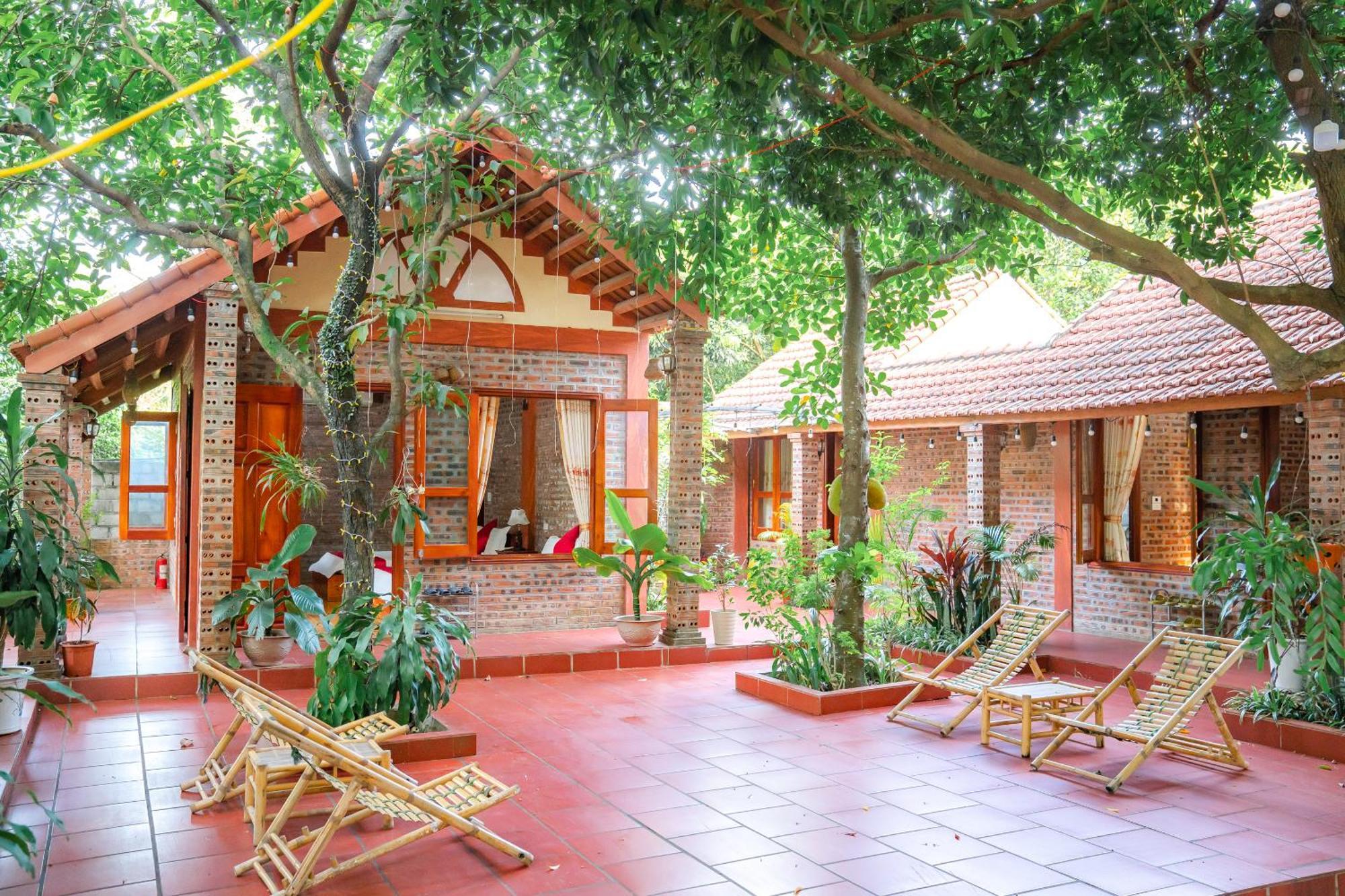 Tam Family Homestay 닌빈 외부 사진
