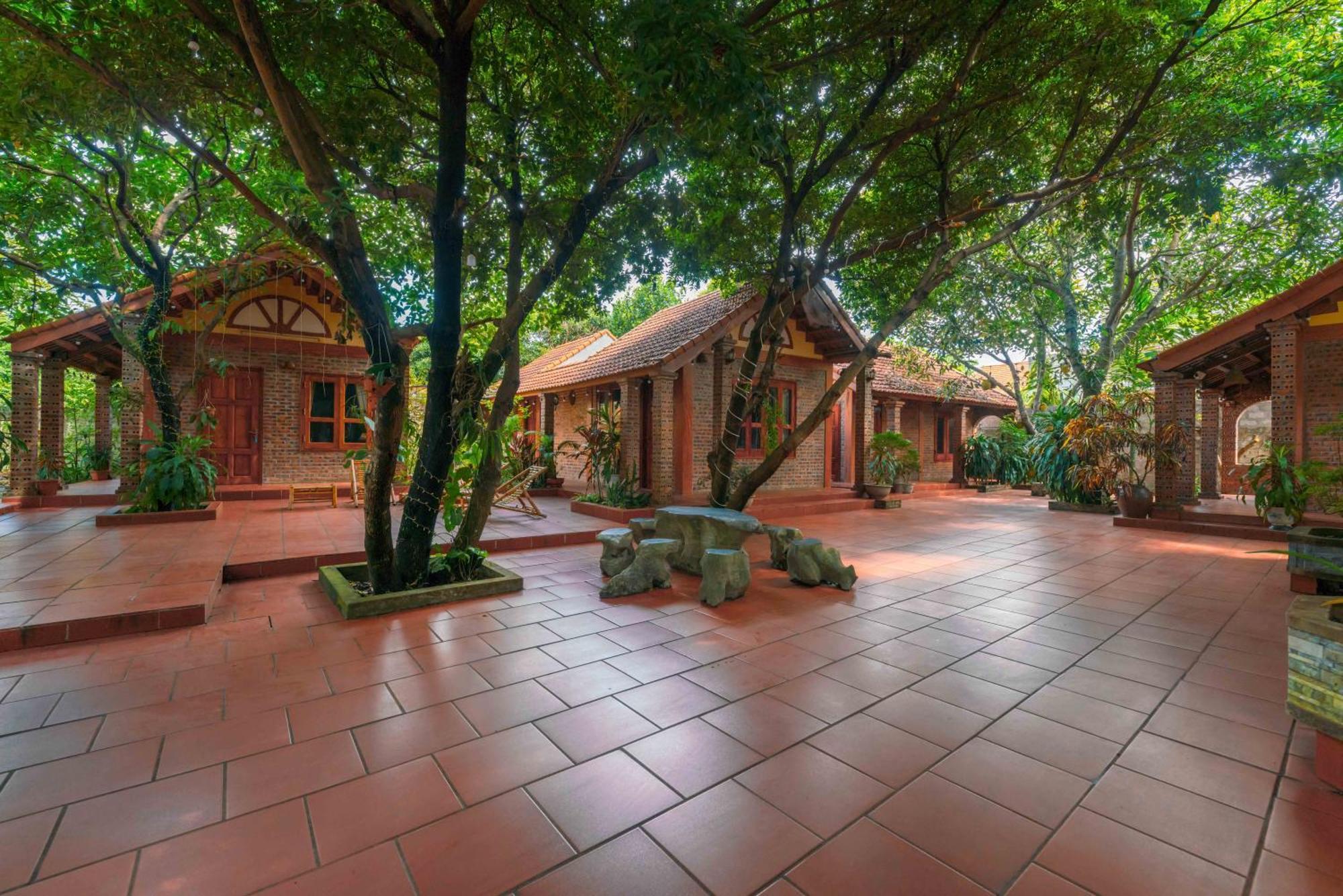 Tam Family Homestay 닌빈 외부 사진