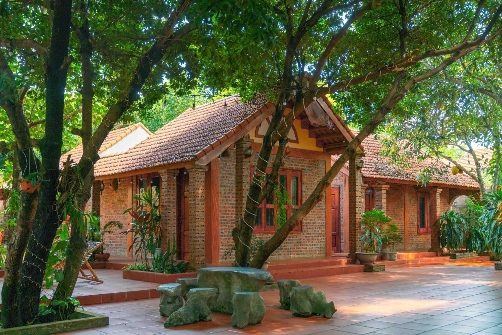 Tam Family Homestay 닌빈 외부 사진