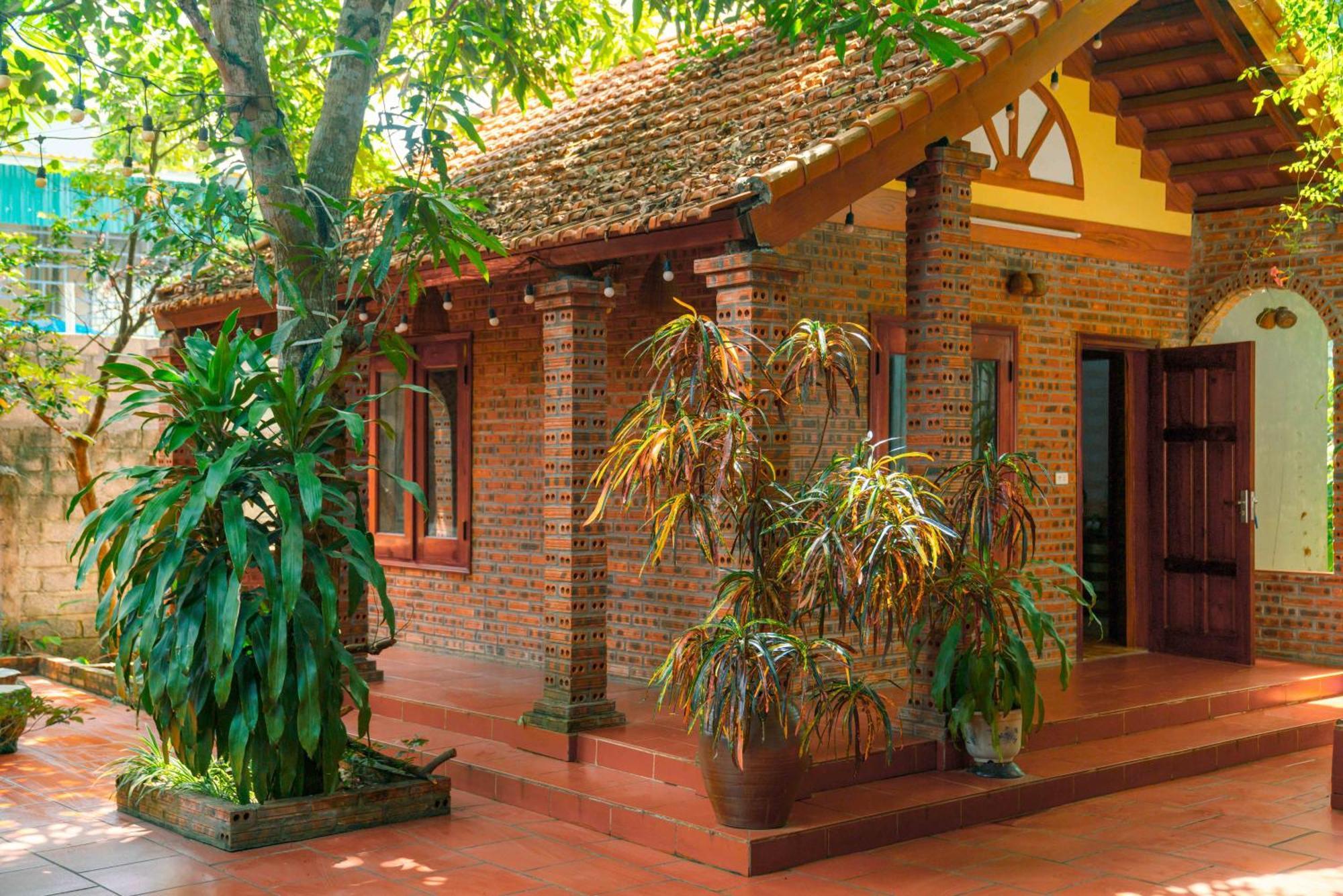 Tam Family Homestay 닌빈 외부 사진