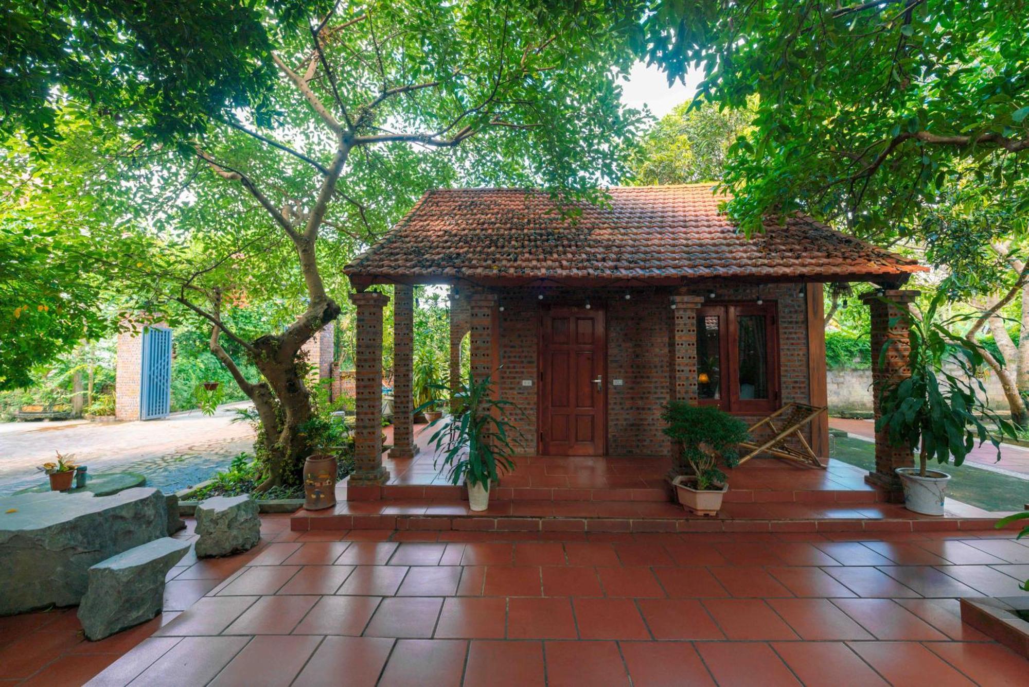 Tam Family Homestay 닌빈 외부 사진
