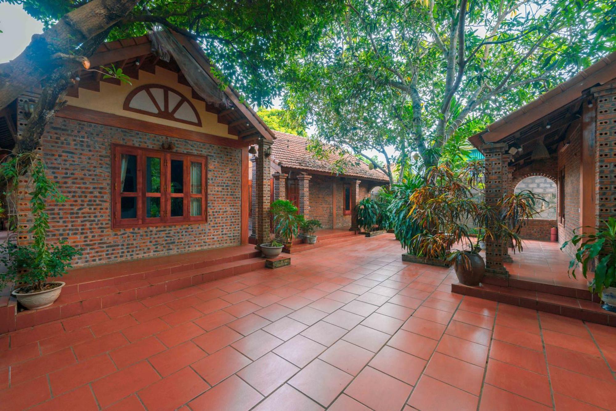 Tam Family Homestay 닌빈 외부 사진